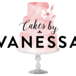 Cakes by Vanessa Logo